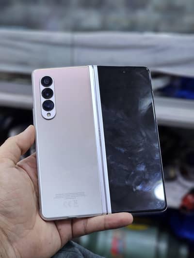 Samsung Z fold 3 Non PTA 12/256Gb