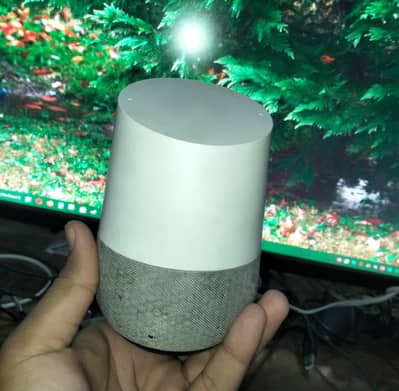Google Home Device For Sale - Used in my office