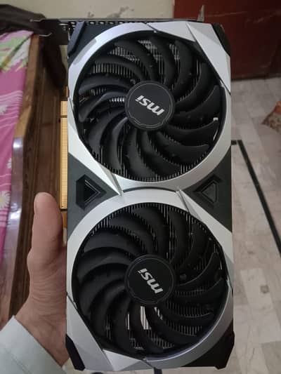 Amd Radeon RX 6600 XT 8GB OC Edition Graphics Card