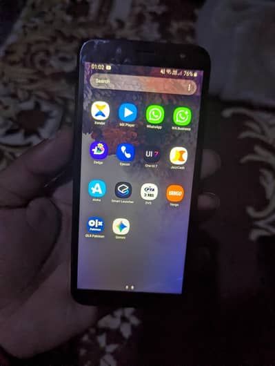 Samsung j6 official pta approved