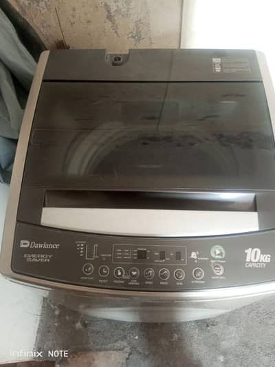 Dawlance Automatic Machine