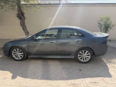 Honda accord 2002 Air Ride