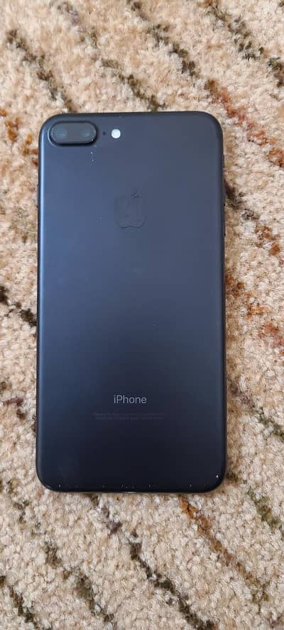 iPhone 7plus PTA Approved