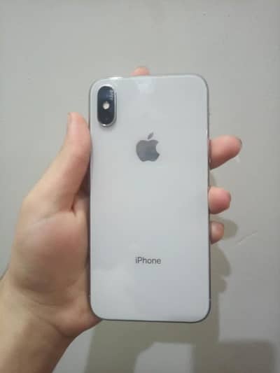 IPHONE X PTA APPROVED
