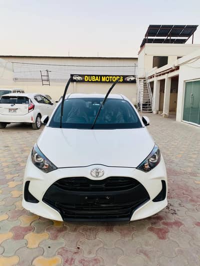 Toyota yaris 2021/2025 Push Start
