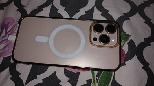 16 Promax 256gb desert