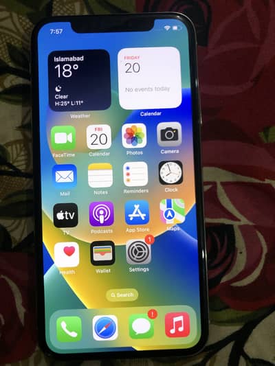 Iphone x 64gb