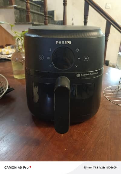 NA/220 4.2 liter Airfryer