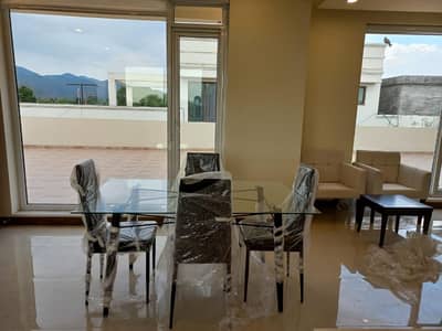 Brand New Fully Furnished Upper Portion With Roof Top Luxury Independent