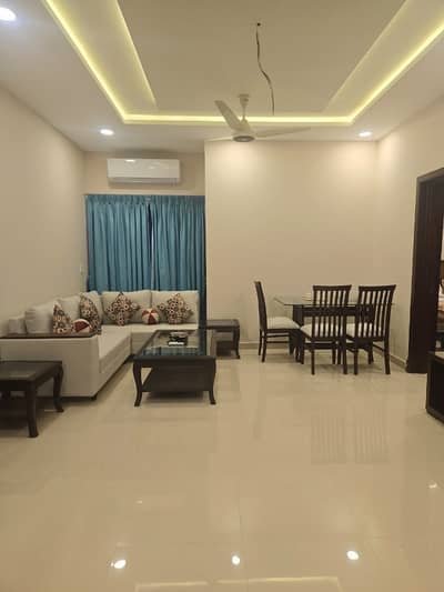 Brand New Luxury Ground Portion Fully Furnished ,Rent Included All Utilities