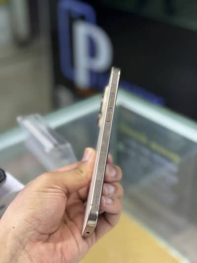 Iphone 16 pro max. . NON PTA jv…256GB