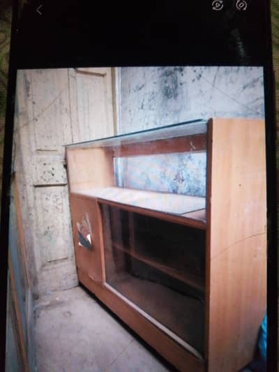 2 display counter for sale