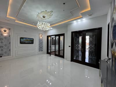 10 Marla Brand New Owner Built House For Sale In Sukh Chayn Garden Near Bahria Town Lahore
