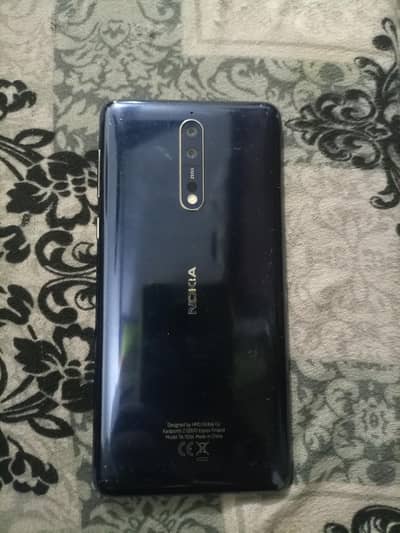 Nokia 8 128GB non pta