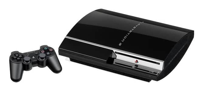 I want used ps3