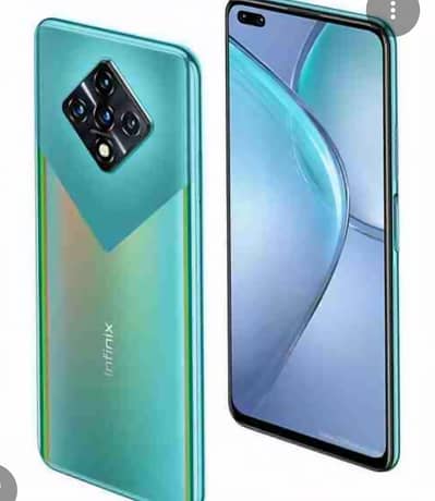 infinix zero 8i