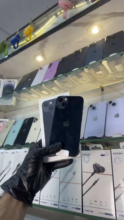 iPhone 13 128GB Full Simtime Just Activate