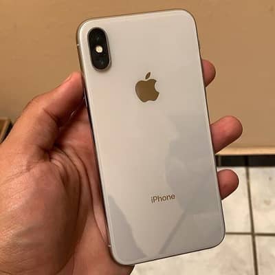 Iphone x 256GB