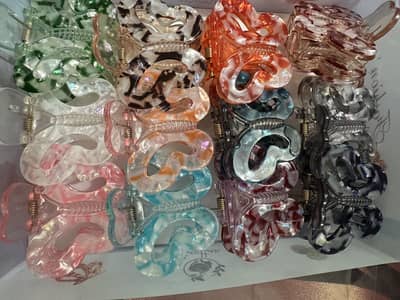 High quality clips and bands