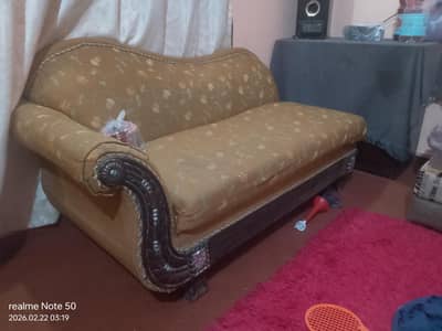7 seater sofa with deewan