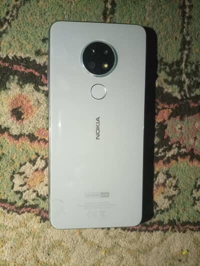 Nokia 6.2 128GB side Kara minor damage non pta