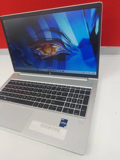 I5 Hp Elitebook 650 G9 | 12th Gen | 10Core | 16GB RAM