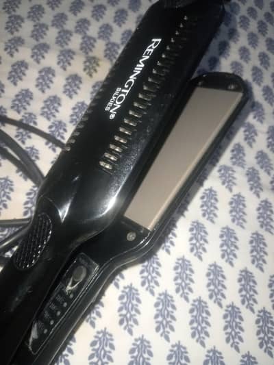 hair straightener