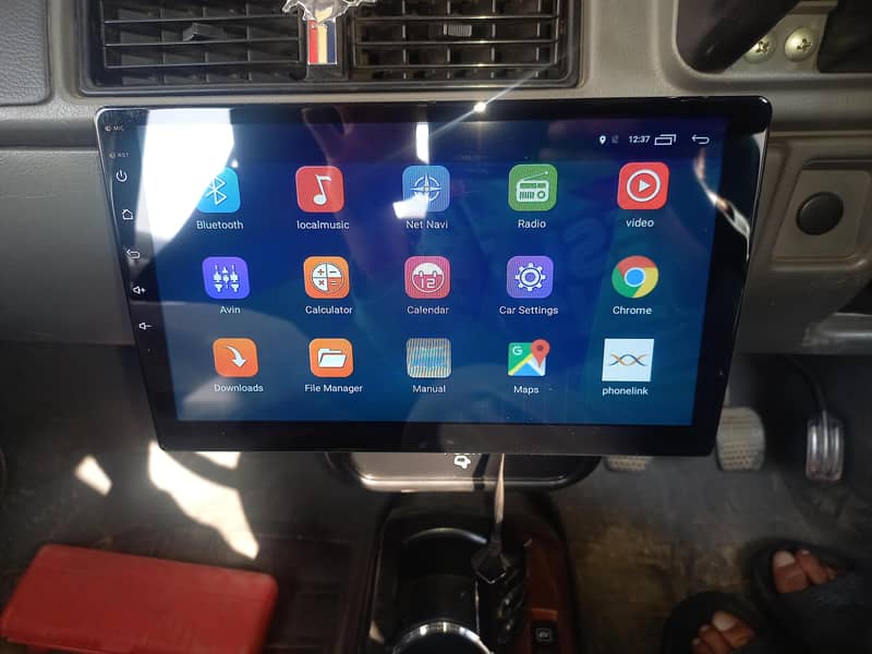10inch car android player 0