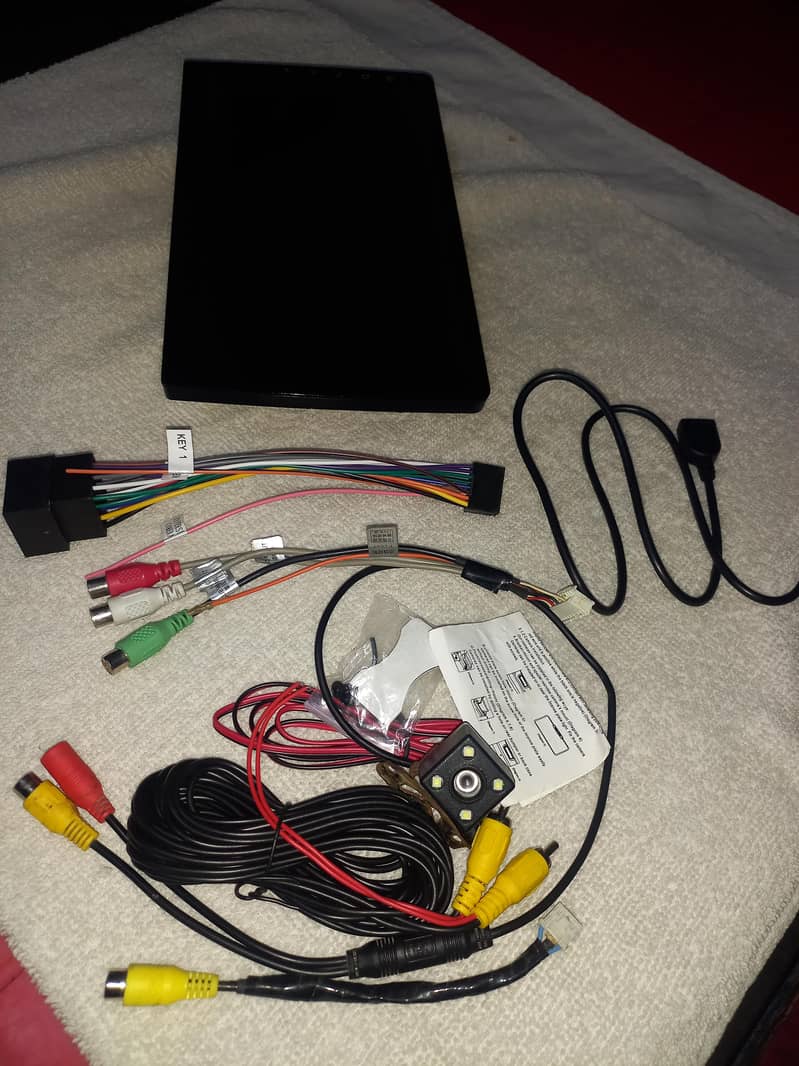 10inch car android player 3