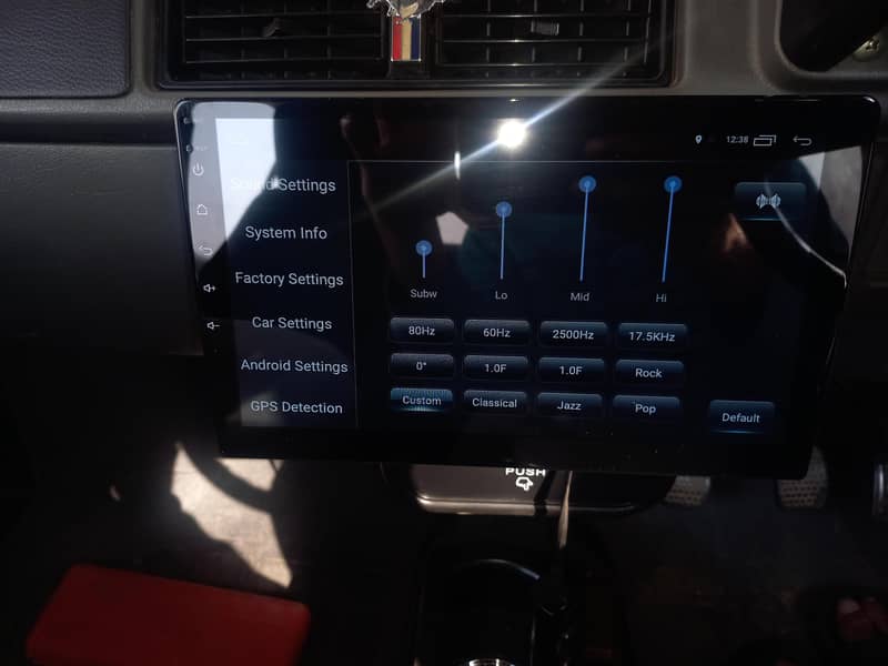 10inch car android player 10
