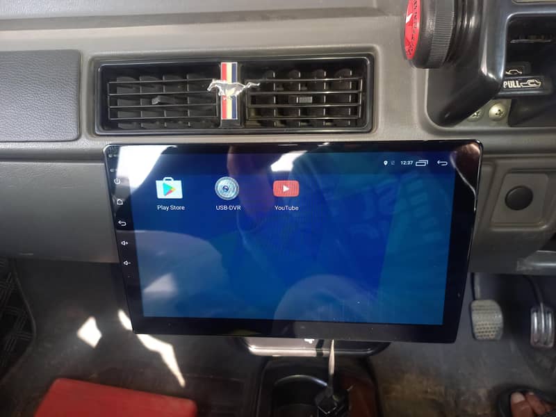 10inch car android player 11