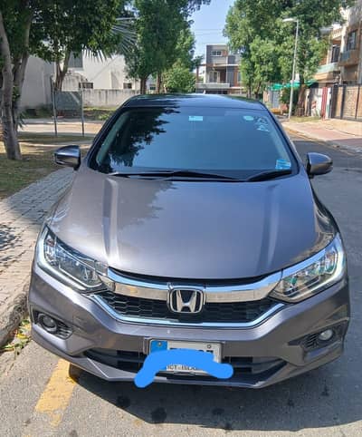 Honda City 1.5 Aspire Prosmatic