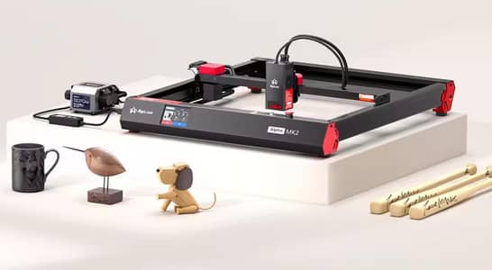 ALGO Laser Alpha MK2 Laser Engraver