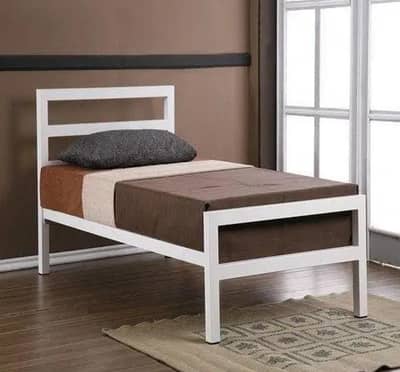 iron single bed|Iron Dubble Bed|Bed set|steel bed|steel bed03092056793