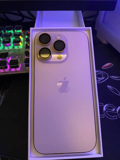 Iphone 16 pro jv 128gb desert titanium