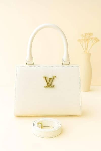 Women's Nylon Printed Shoulder Bag