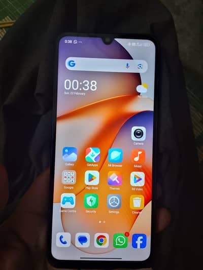 Redmi 14c 6128 all. sim work only mobile A to Z ok