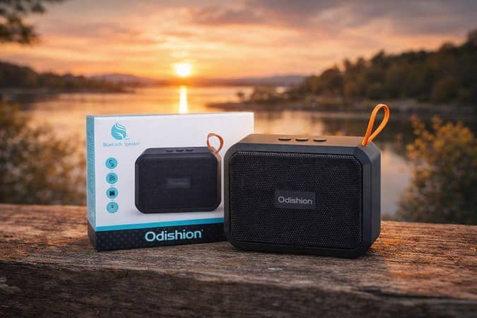 Odishion LN-311D Wireless Bluetooth
