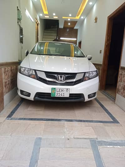 Honda city aspire (bumper 2 bumper)