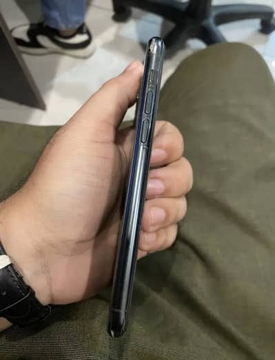 11 pro pta 256gb midnight green clr