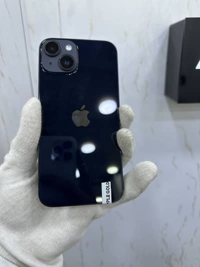 I phone 14 Jv 128 GB 95% Battery Health