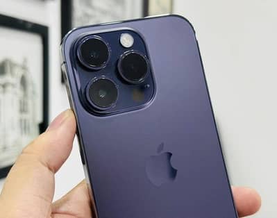 Urgent Sale 14 Pro JV 1TB 100%-BH Condition 10/10 Almost New