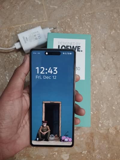 Tecno CAMON 30 8/256