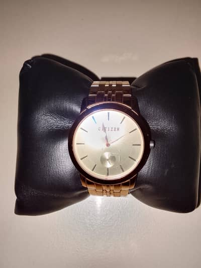 citizen brand watch for men