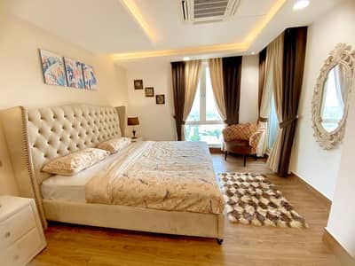 1 Bedroom Luxury Furnished Apartment is Available for Rent in Bahria Town Lahore