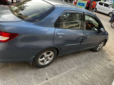 city 2005 engine change new condition 0306/252/8183