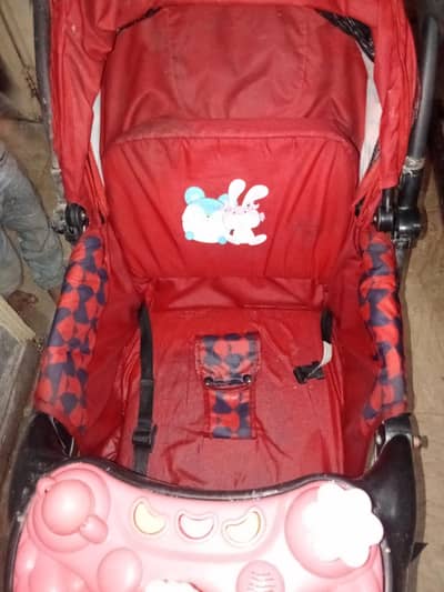 baby pram for sale condition 10/10 ha