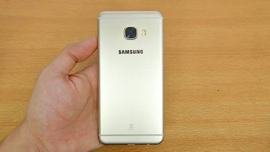 Samsung Mobile C5