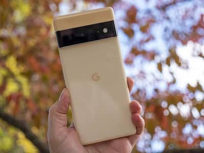 Google Pixel 6  128gb Waterproof 100% Original