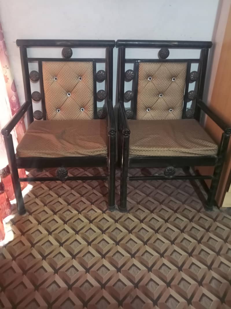 reasonable sofa set 4